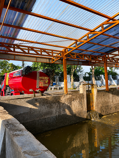 sedot wc dan limbah bali