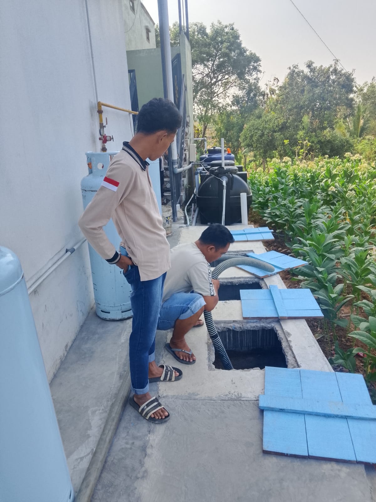 sedot limbah pabrik denpasar bali