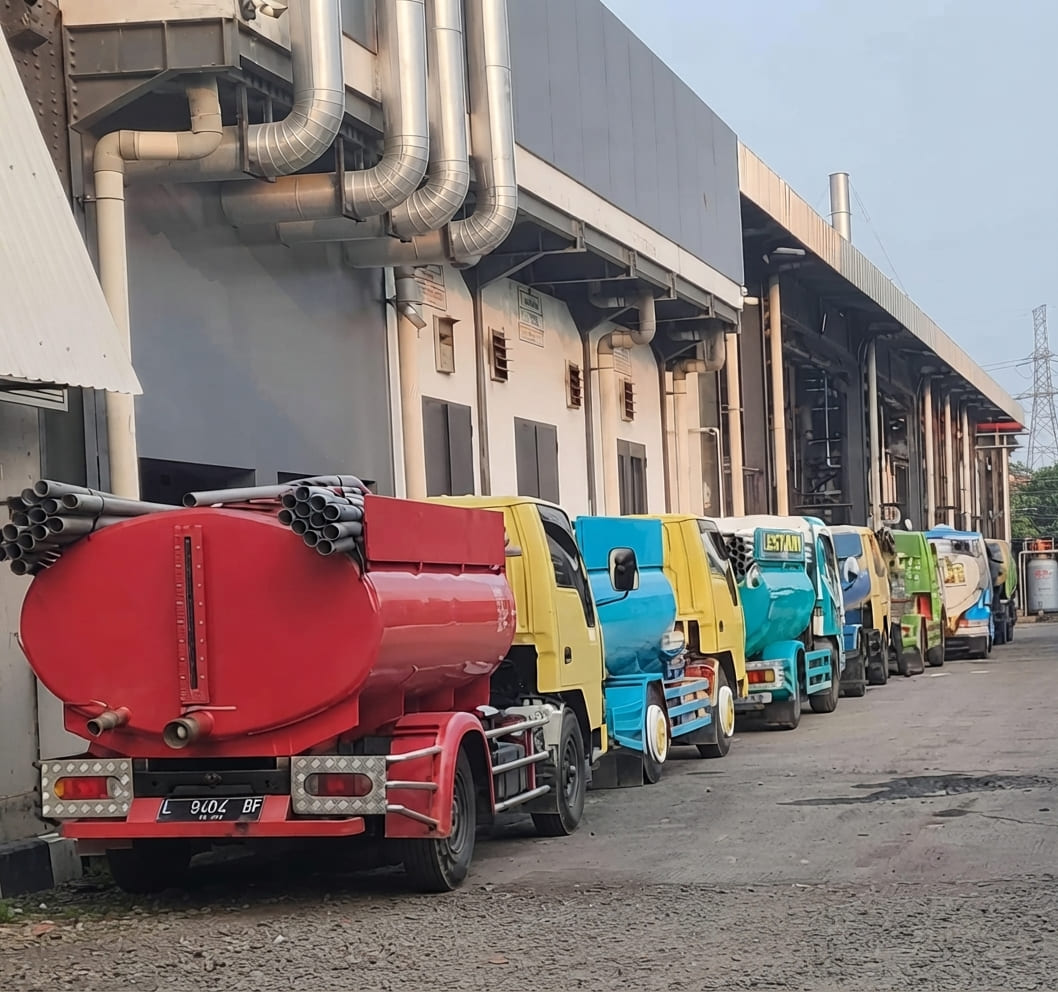 sedot wc mampet bali
