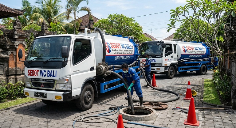 sedot wc nusa dua bali
