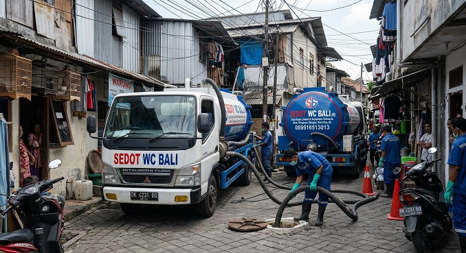 sedot wc tabanan